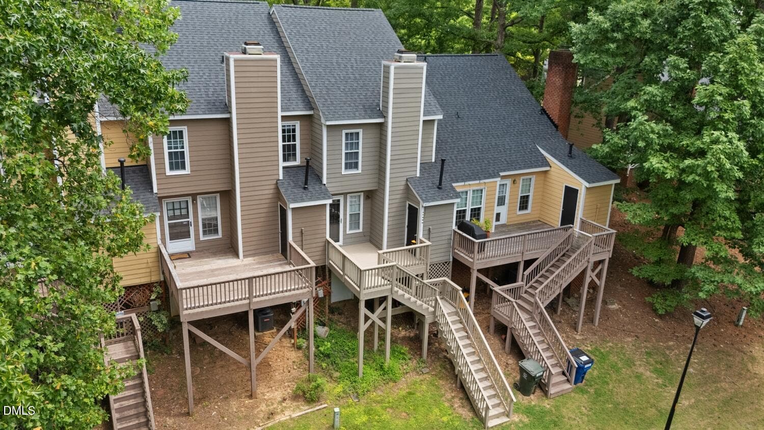 DJI_20260813124840_0158_D - 4536 Hamptonshire Drive, Raleigh, NC 27613, Raleigh