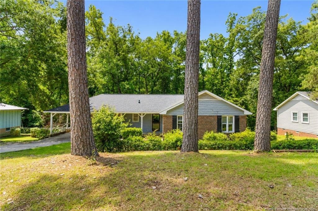 Photo 2 - 1812 Swann Street, Fayetteville, NC 28303, Fayetteville