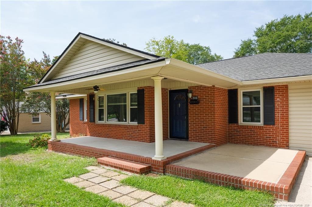 Photo 3 - 306 Fairfield Road, Fayetteville, NC 28303, Fayetteville