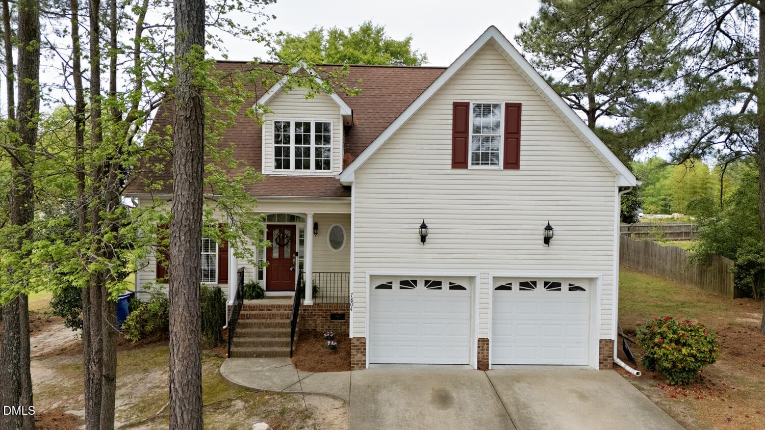 7804 Lagenaria Drive, Angier, NC 27501