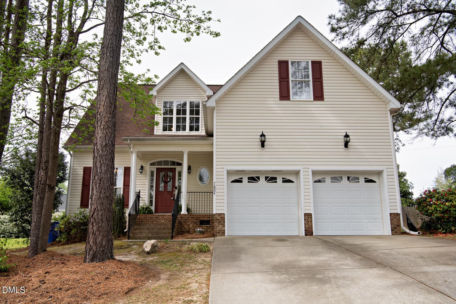 16Web Ready-NCR_7064-HDR-Edit - 7804 Lagenaria Drive, Angier, NC 27501