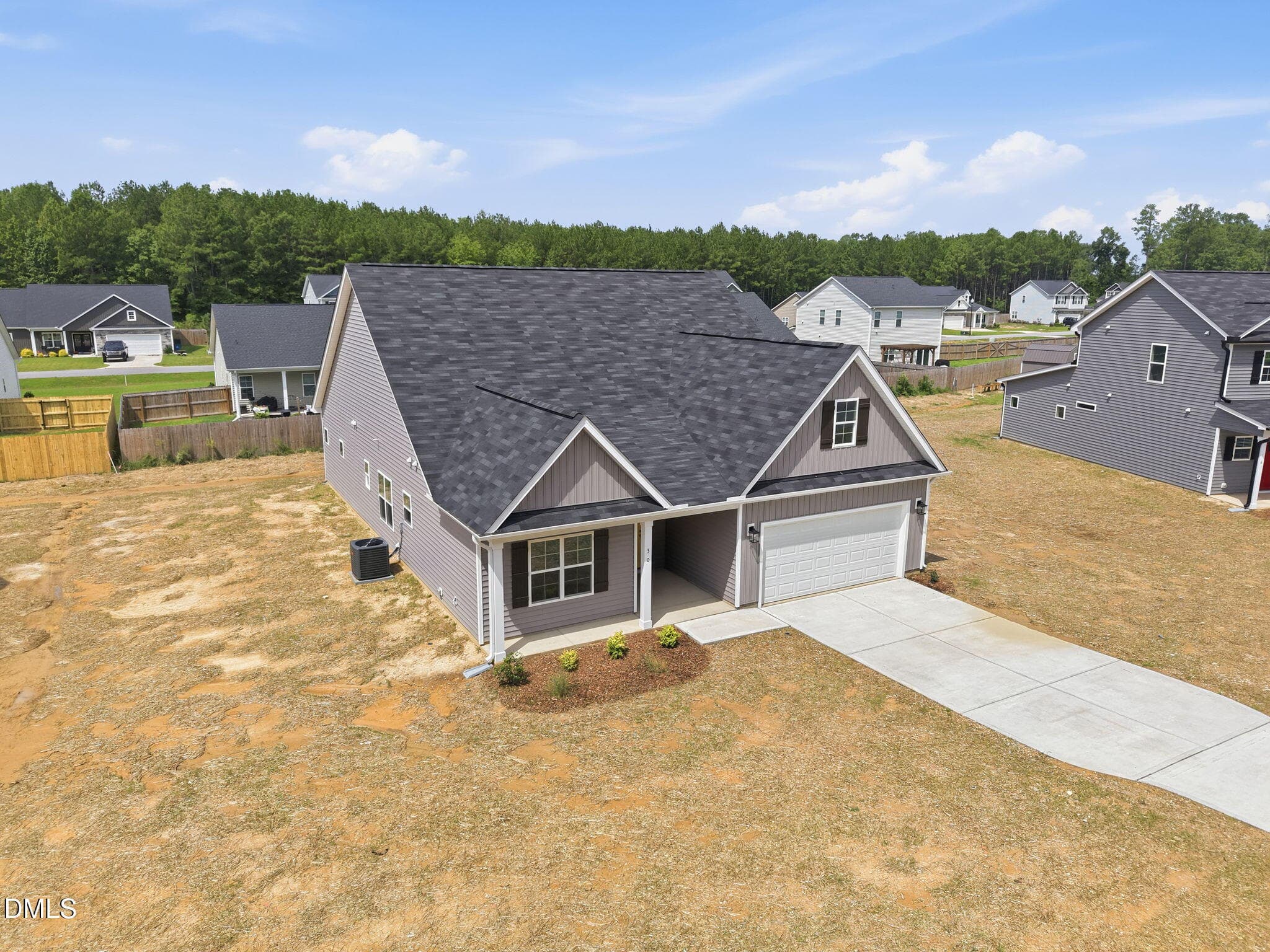 5-web-or-mls-DJI_20260812113430_0319_D - - 30 Loganberry Avenue, Bunnlevel, NC 28323