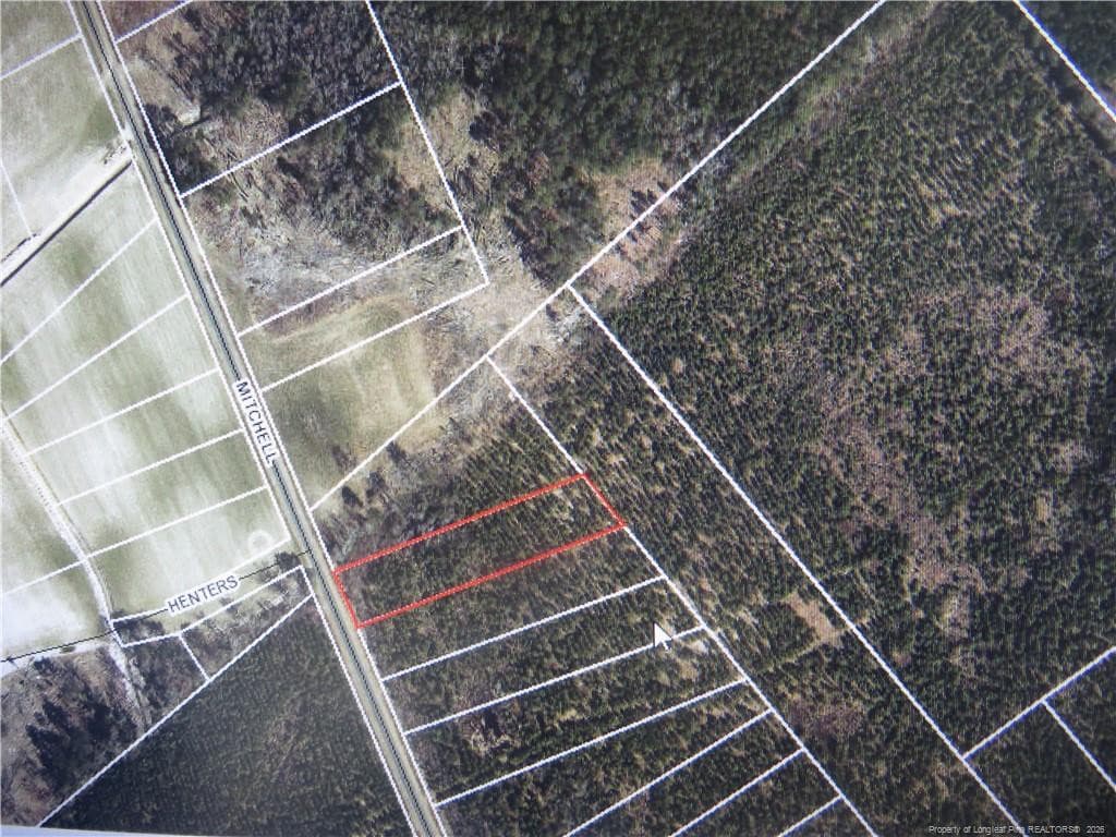 471 Mitchell rd Lot 2 Road, Fairmont, NC 28340