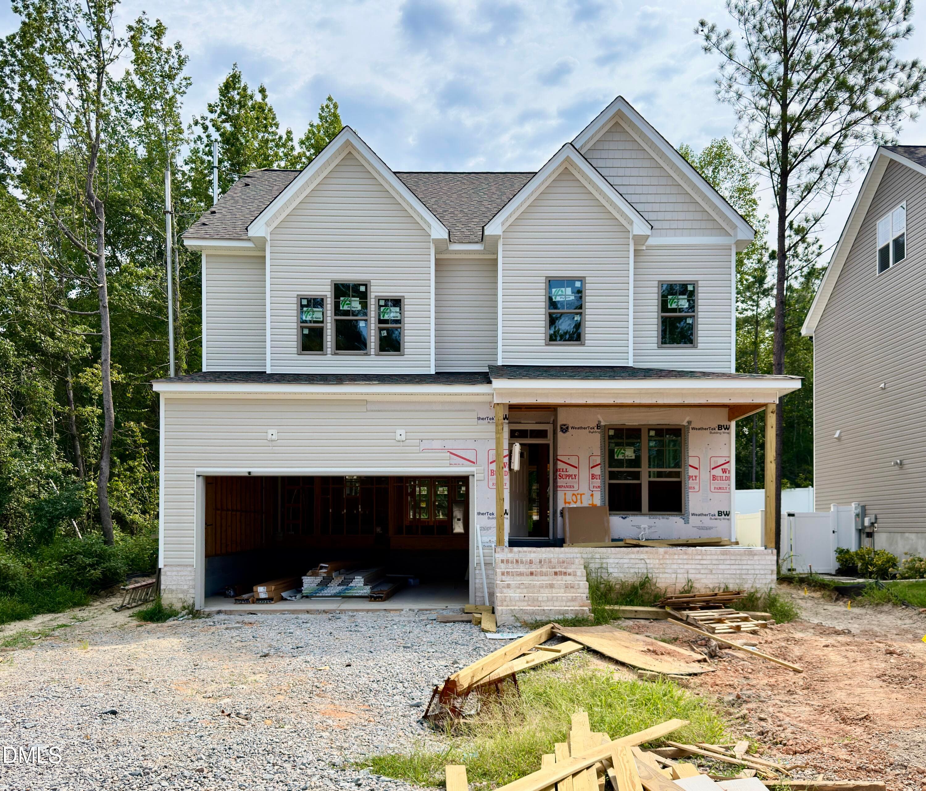 2609 Silver Gate Court, Wake Forest, NC 27587