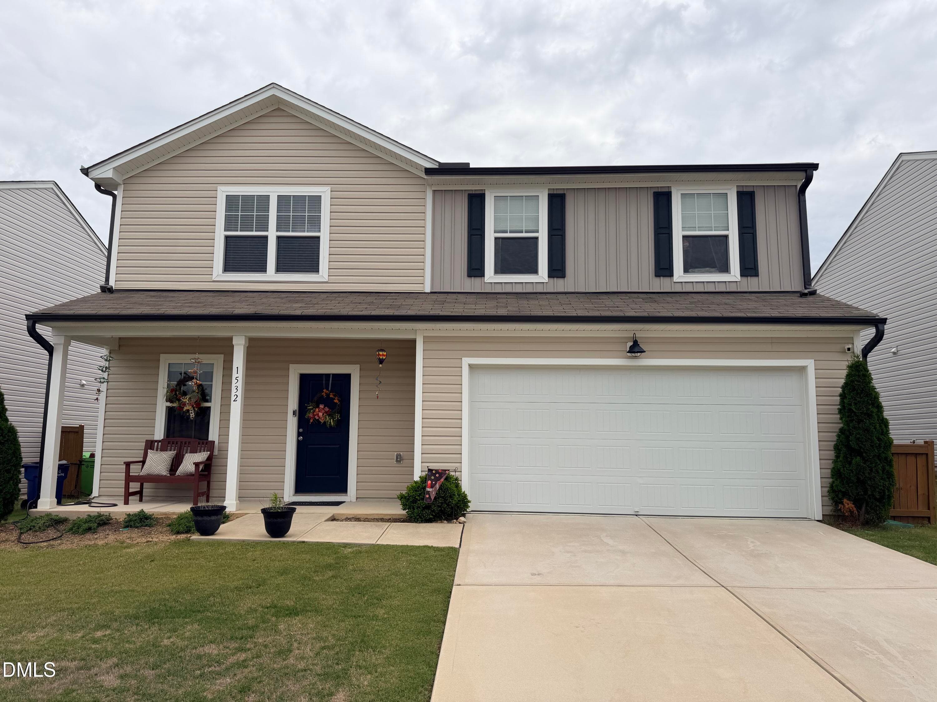 1532 Justice Union Court, Raleigh, NC 27604