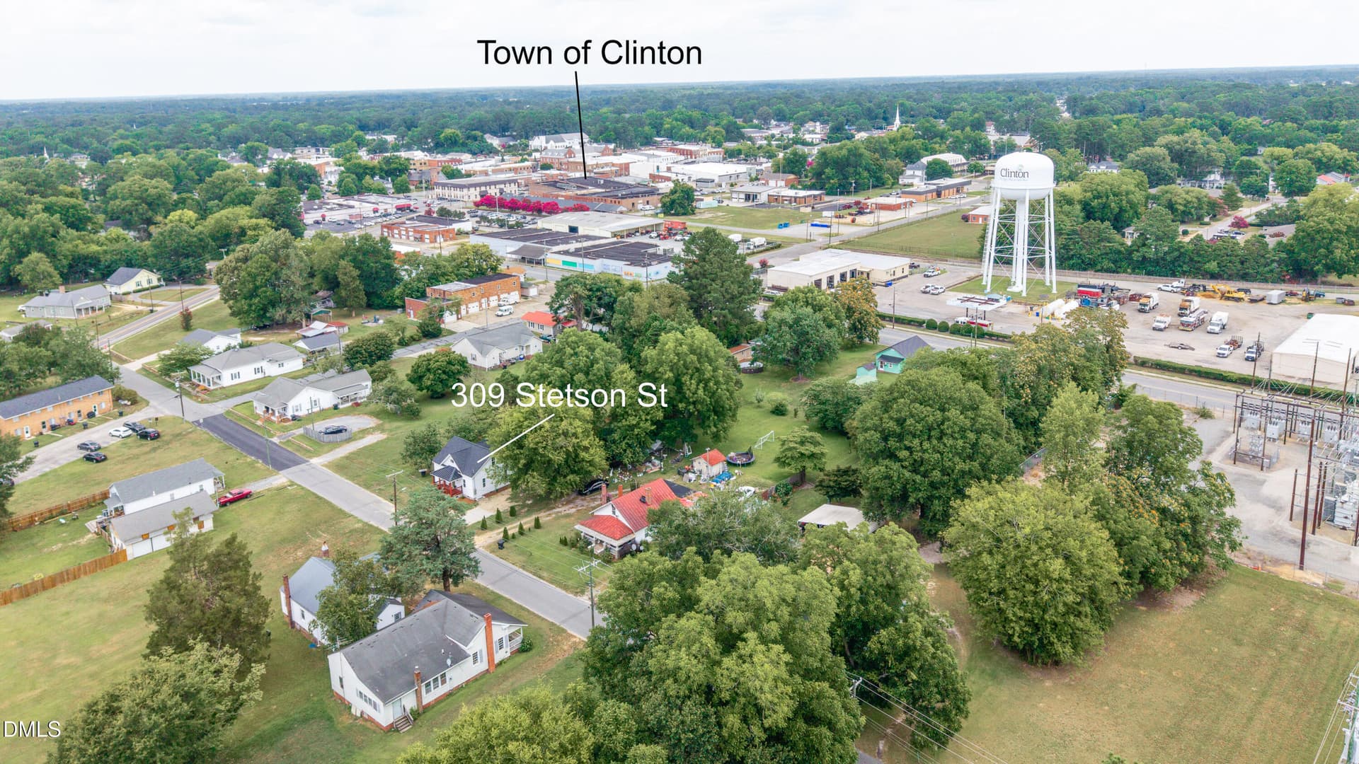 309 Stetson St1 - 309 Stetson Street, Clinton, NC 28328