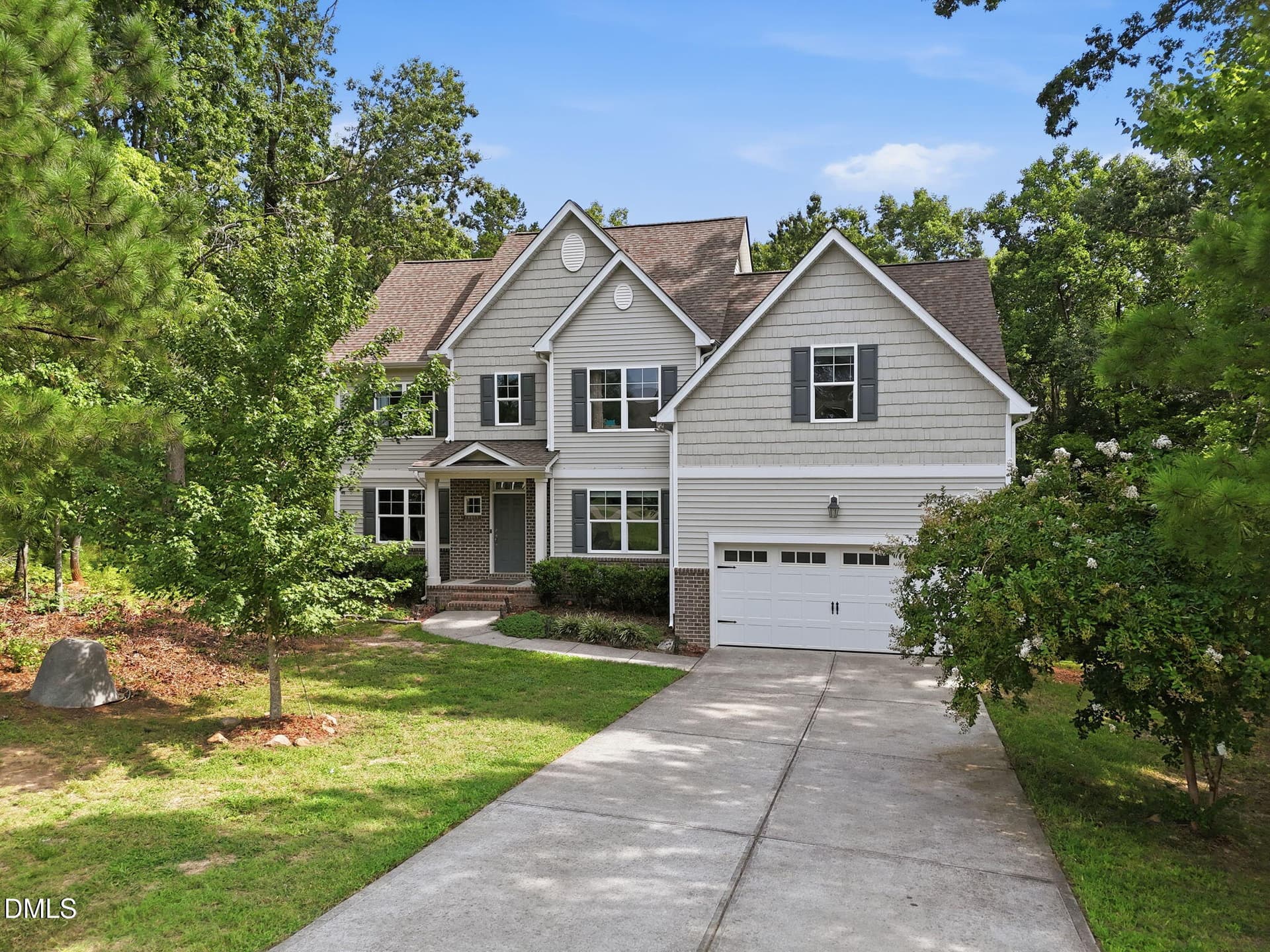 Front - 1708 Ripple Court, Franklinton, NC 27525