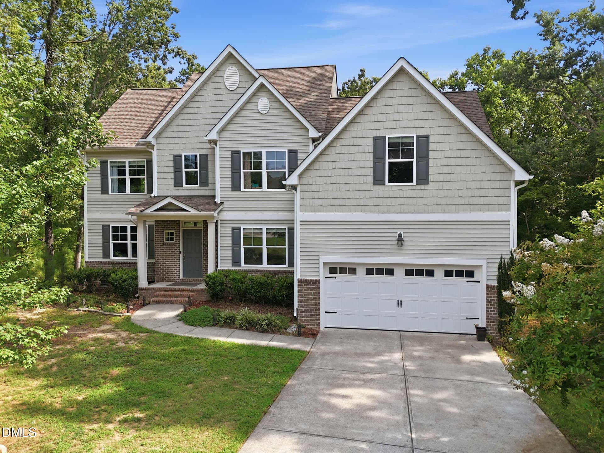 Front - 1708 Ripple Court, Franklinton, NC 27525