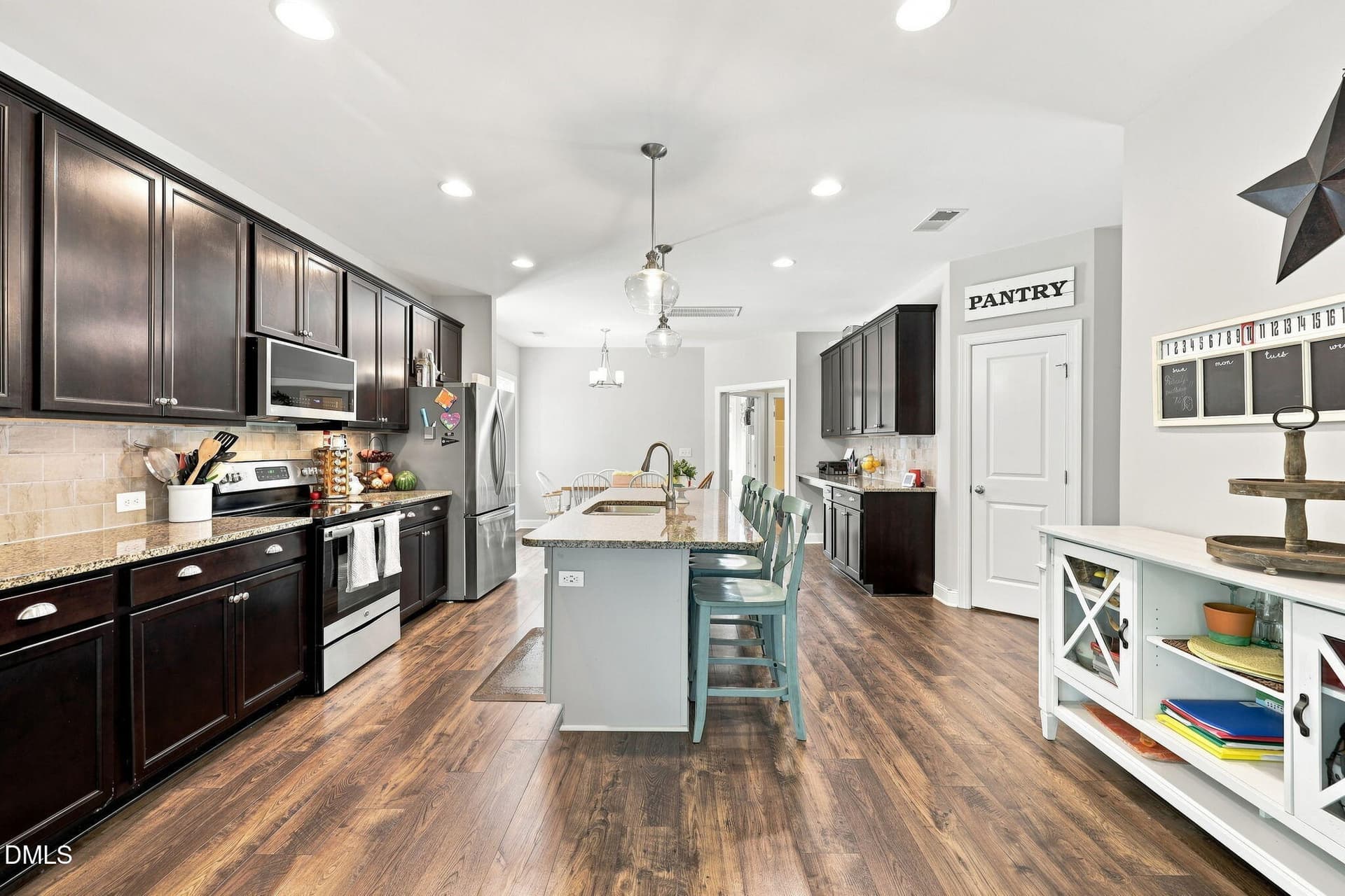 Kitchen - 1708 Ripple Court, Franklinton, NC 27525