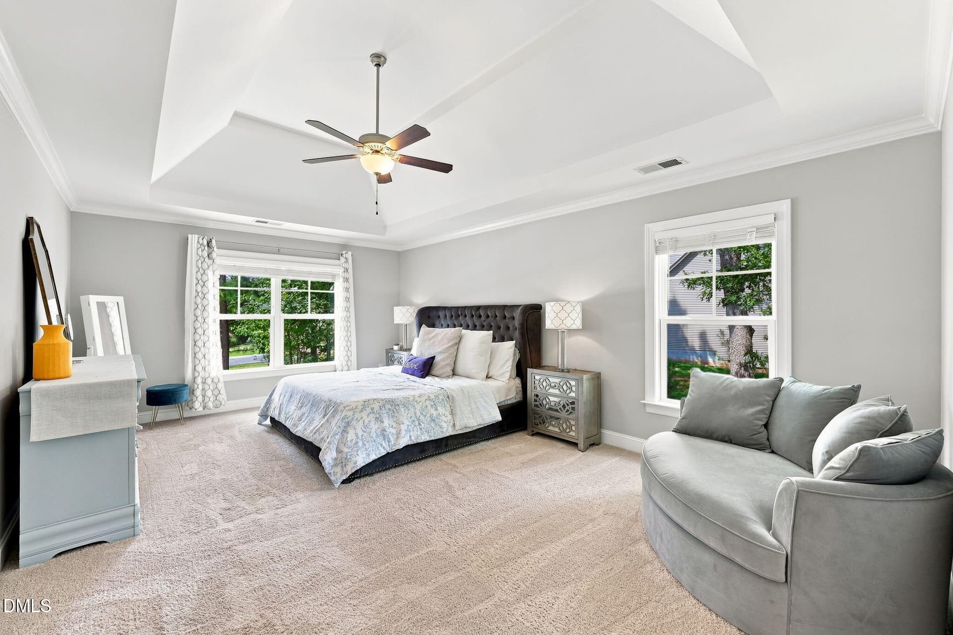 Primary Bedroom - 1708 Ripple Court, Franklinton, NC 27525