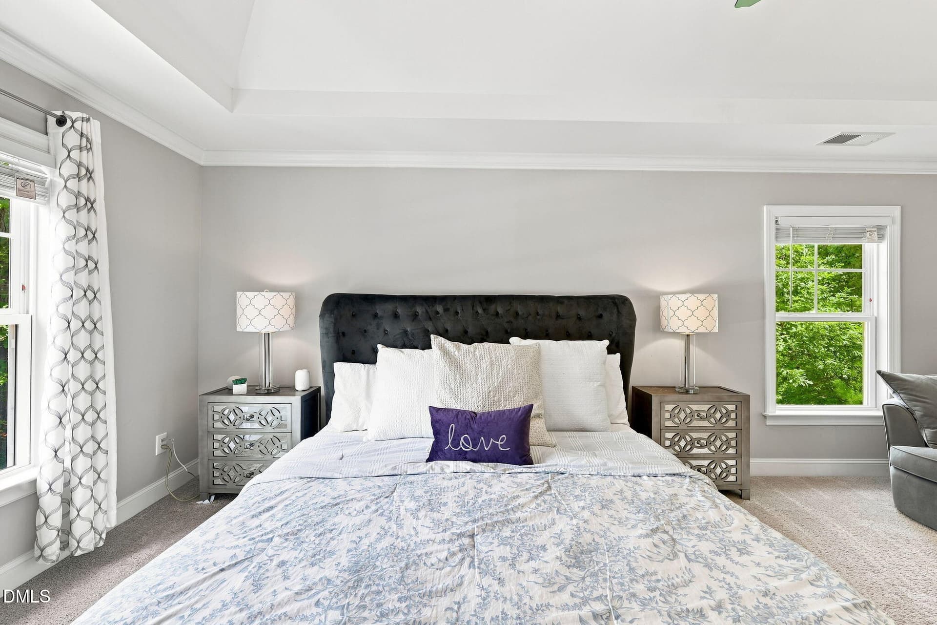Primary Bedroom - 1708 Ripple Court, Franklinton, NC 27525