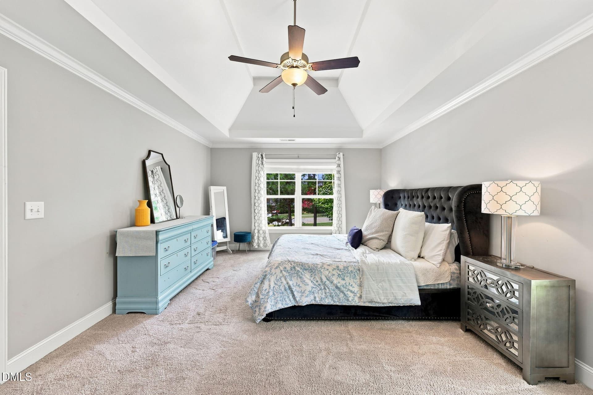 Primary Bedroom - 1708 Ripple Court, Franklinton, NC 27525