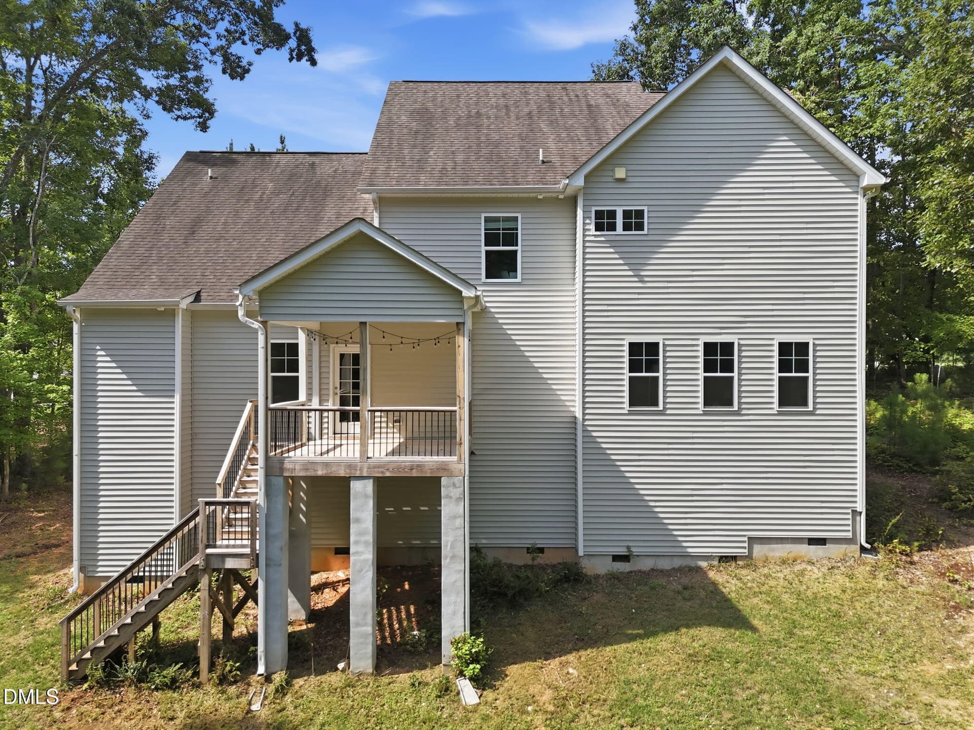 Back - 1708 Ripple Court, Franklinton, NC 27525