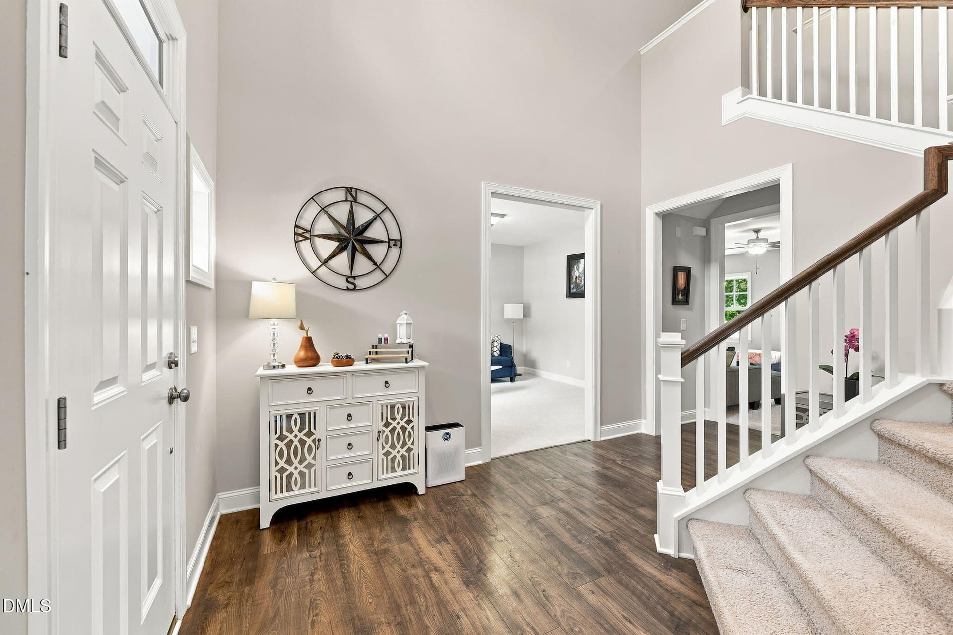 Entry - 1708 Ripple Court, Franklinton, NC 27525