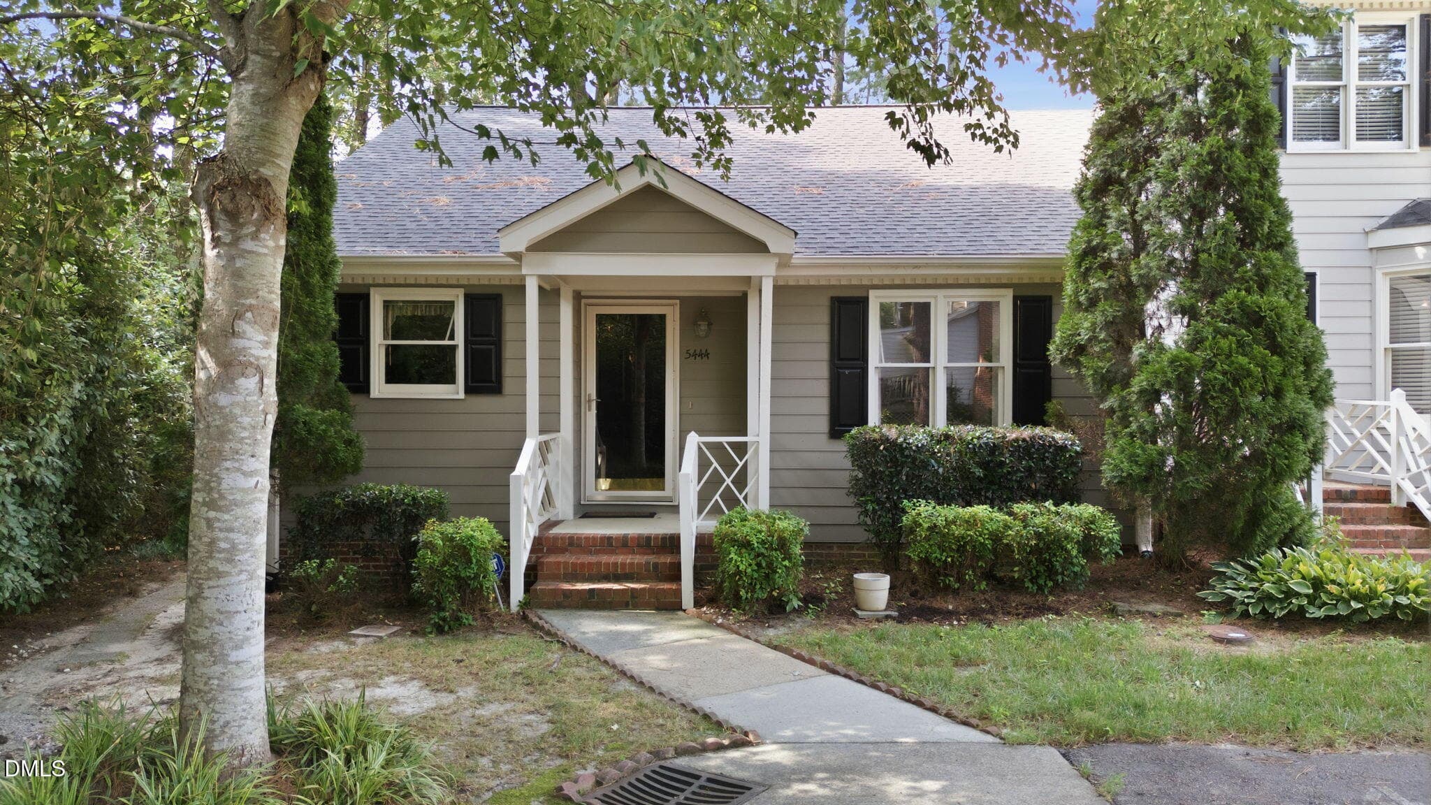 Front of House - 5444 Sharpe Drive, Raleigh, NC 27612, Raleigh