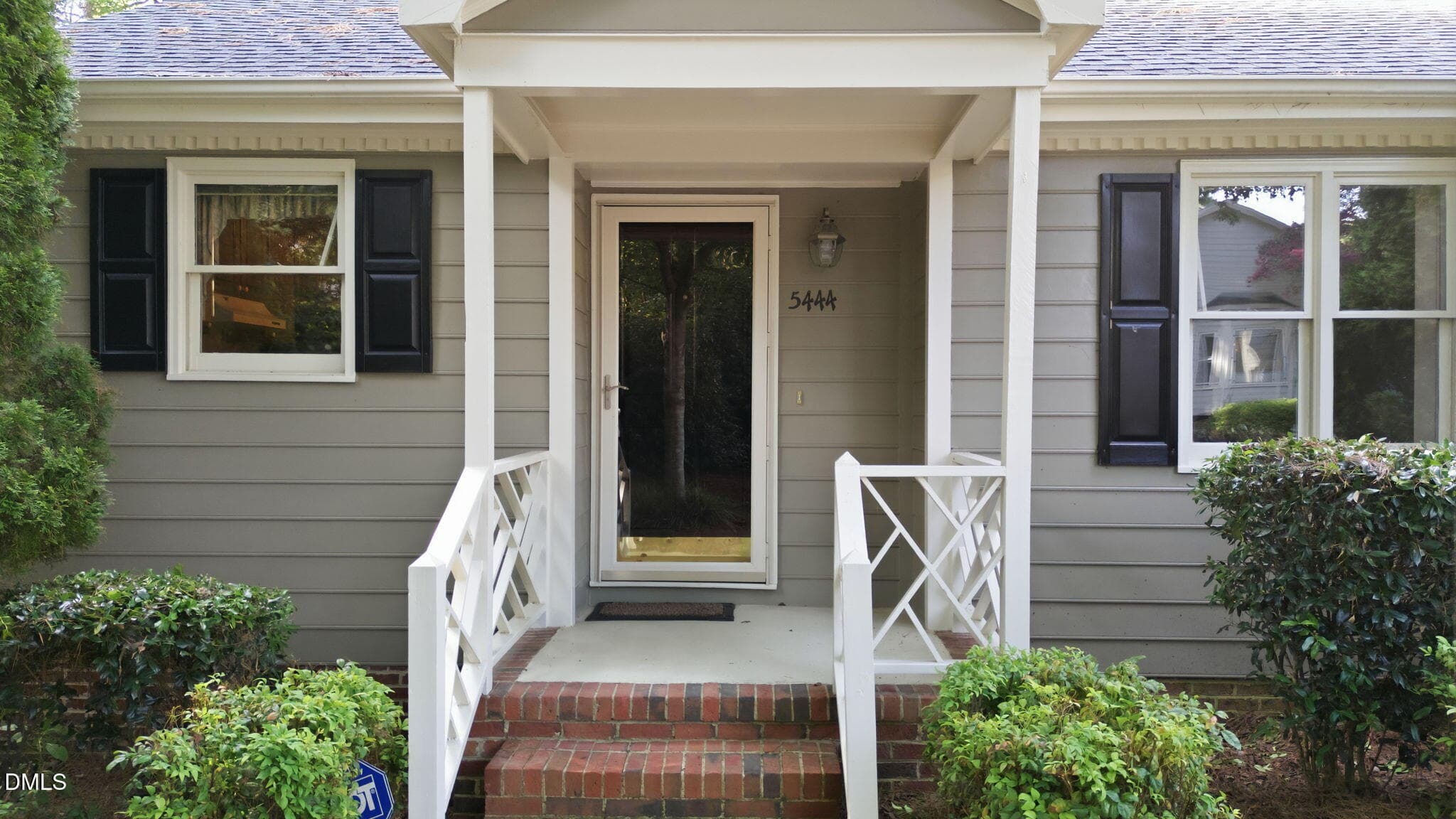 Front of House - 5444 Sharpe Drive, Raleigh, NC 27612, Raleigh
