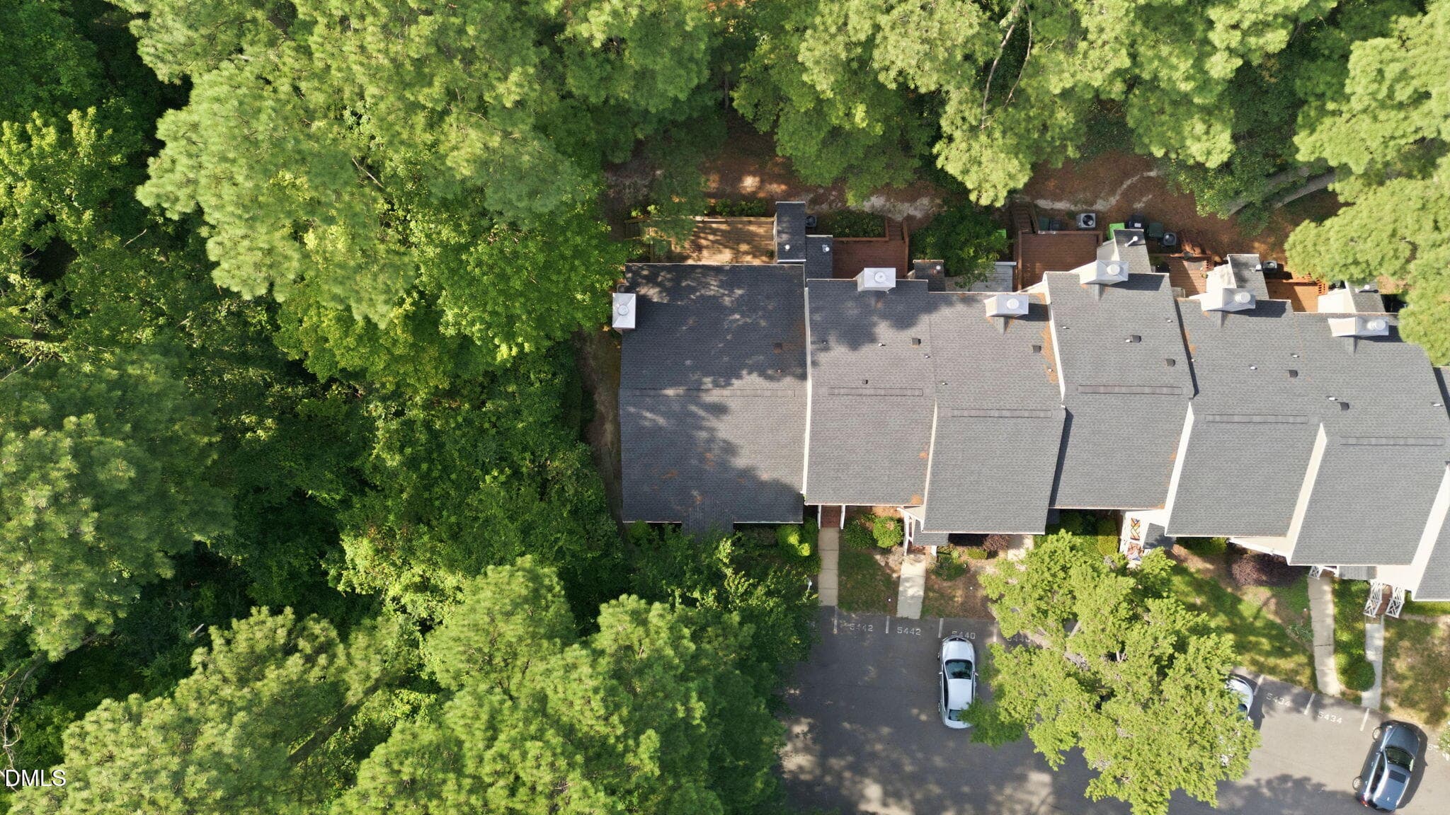 Aerial - 5444 Sharpe Drive, Raleigh, NC 27612, Raleigh