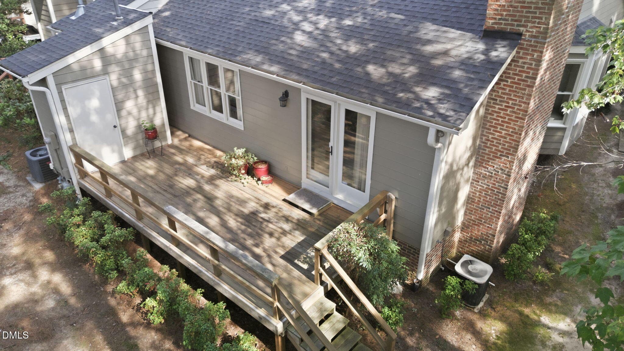 Back Deck - 5444 Sharpe Drive, Raleigh, NC 27612, Raleigh