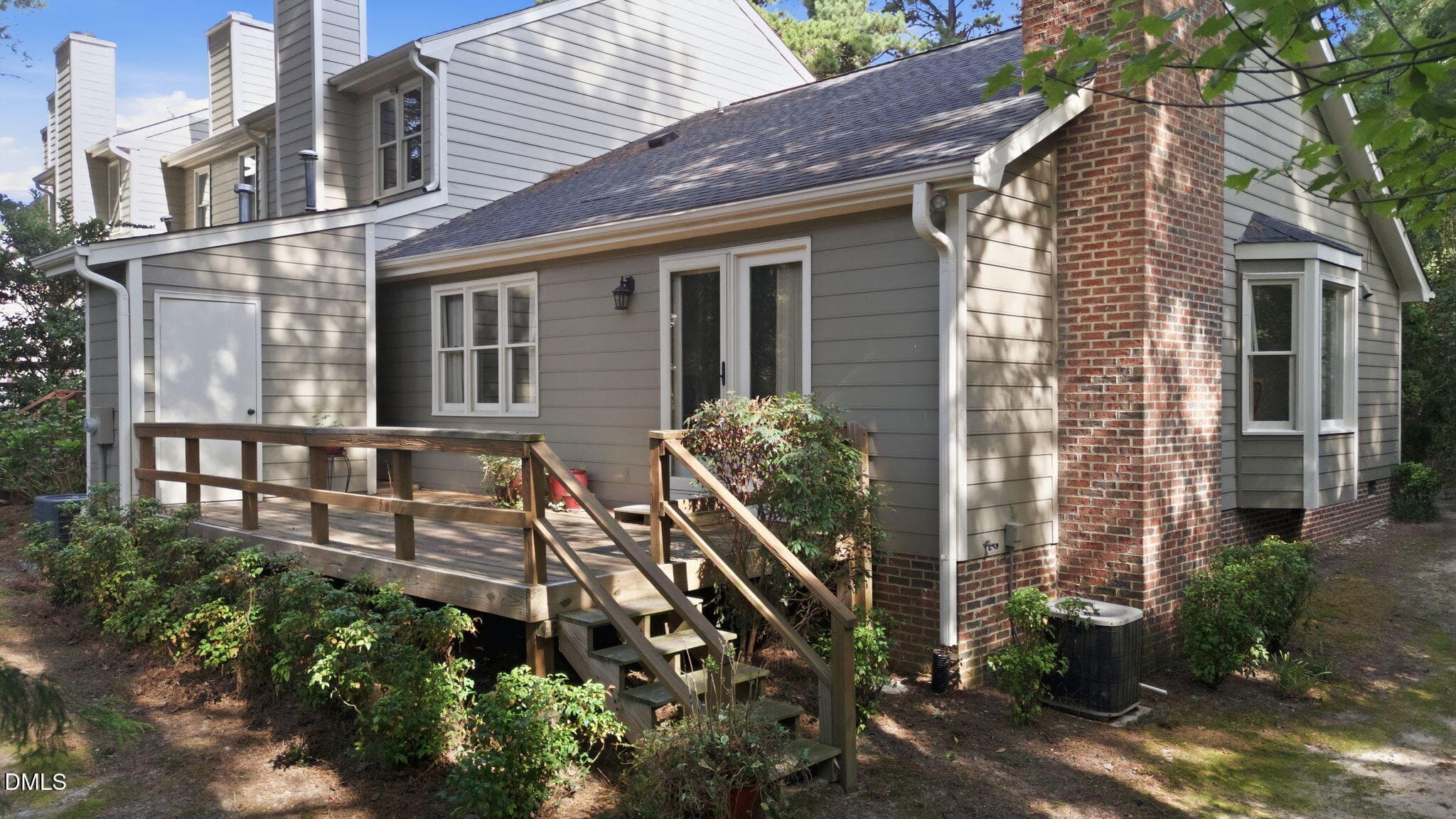 Back Deck - 5444 Sharpe Drive, Raleigh, NC 27612, Raleigh