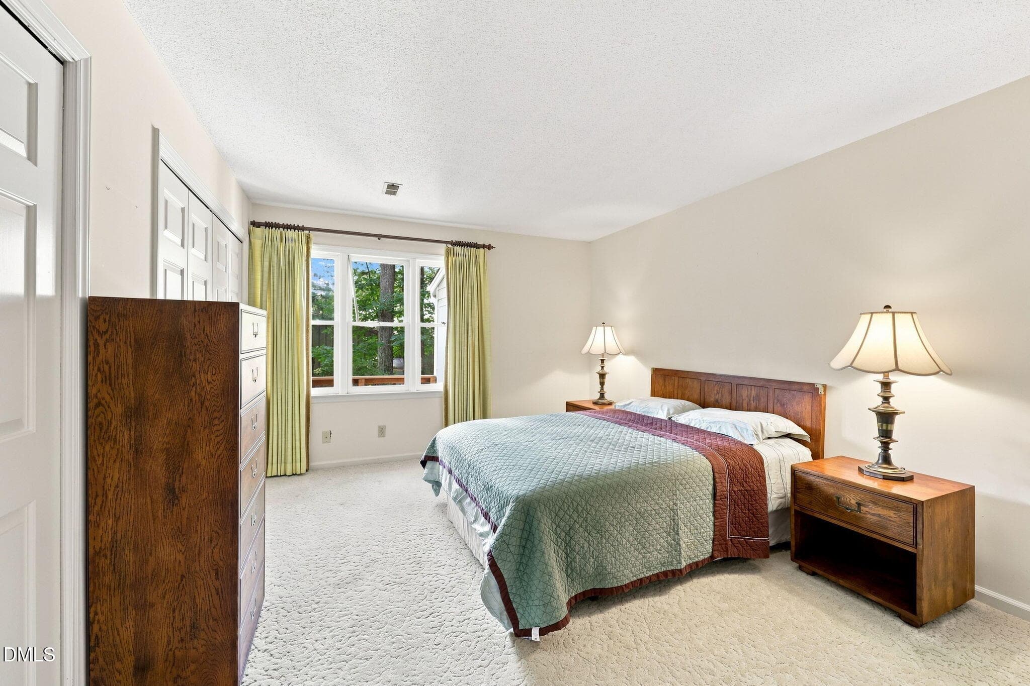 Primary Bedroom - 5444 Sharpe Drive, Raleigh, NC 27612, Raleigh