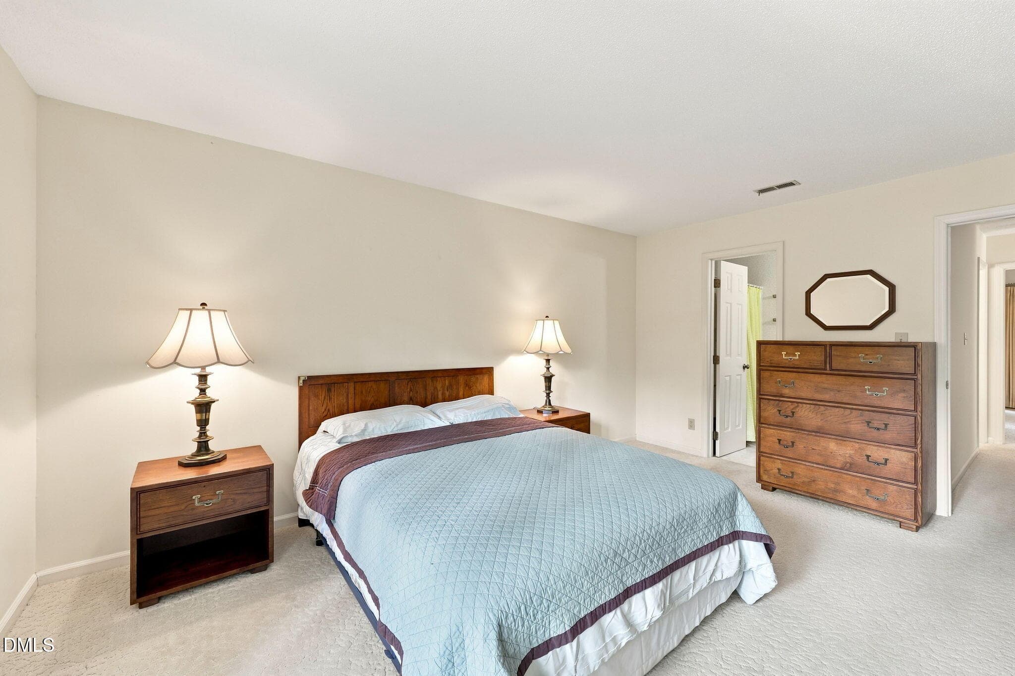 Primary Bedroom - 5444 Sharpe Drive, Raleigh, NC 27612, Raleigh
