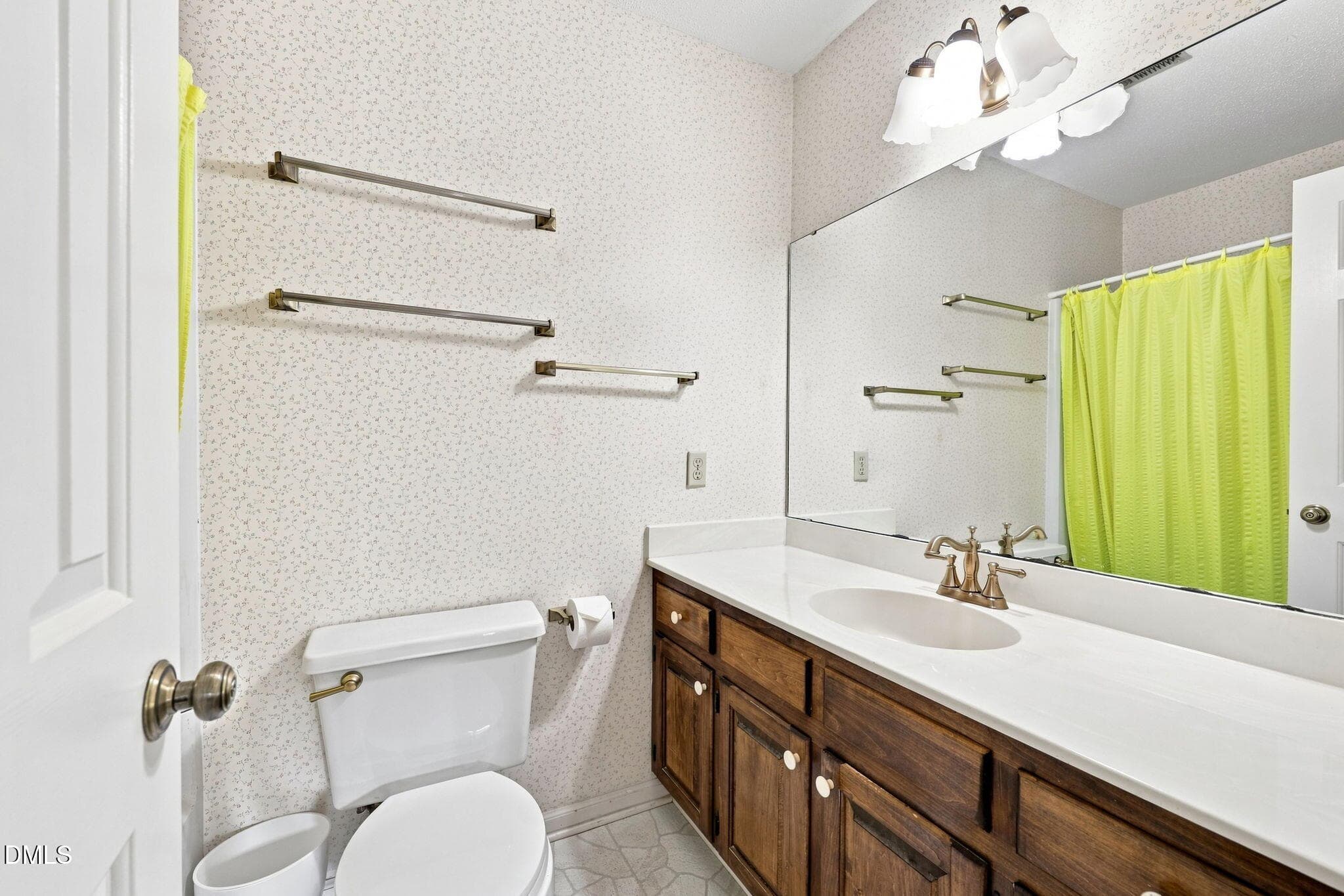 Primary Bathroom - 5444 Sharpe Drive, Raleigh, NC 27612, Raleigh
