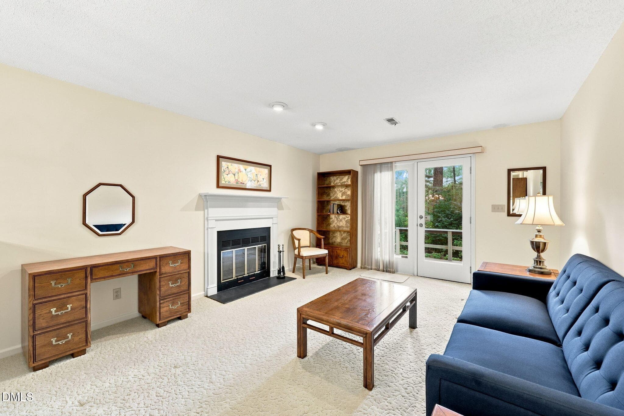 Living Room - 5444 Sharpe Drive, Raleigh, NC 27612, Raleigh