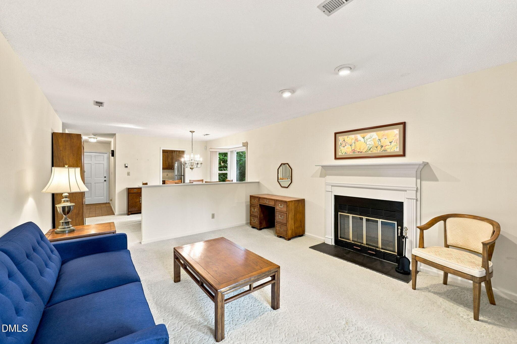 Living Room - 5444 Sharpe Drive, Raleigh, NC 27612, Raleigh