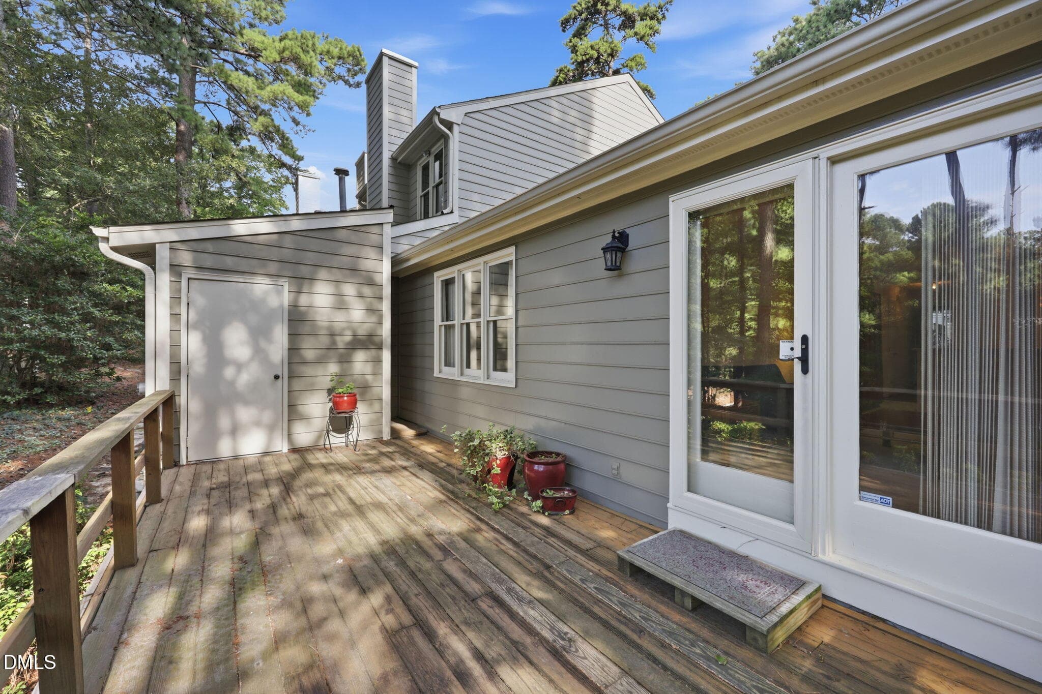 Beck Deck - 5444 Sharpe Drive, Raleigh, NC 27612, Raleigh