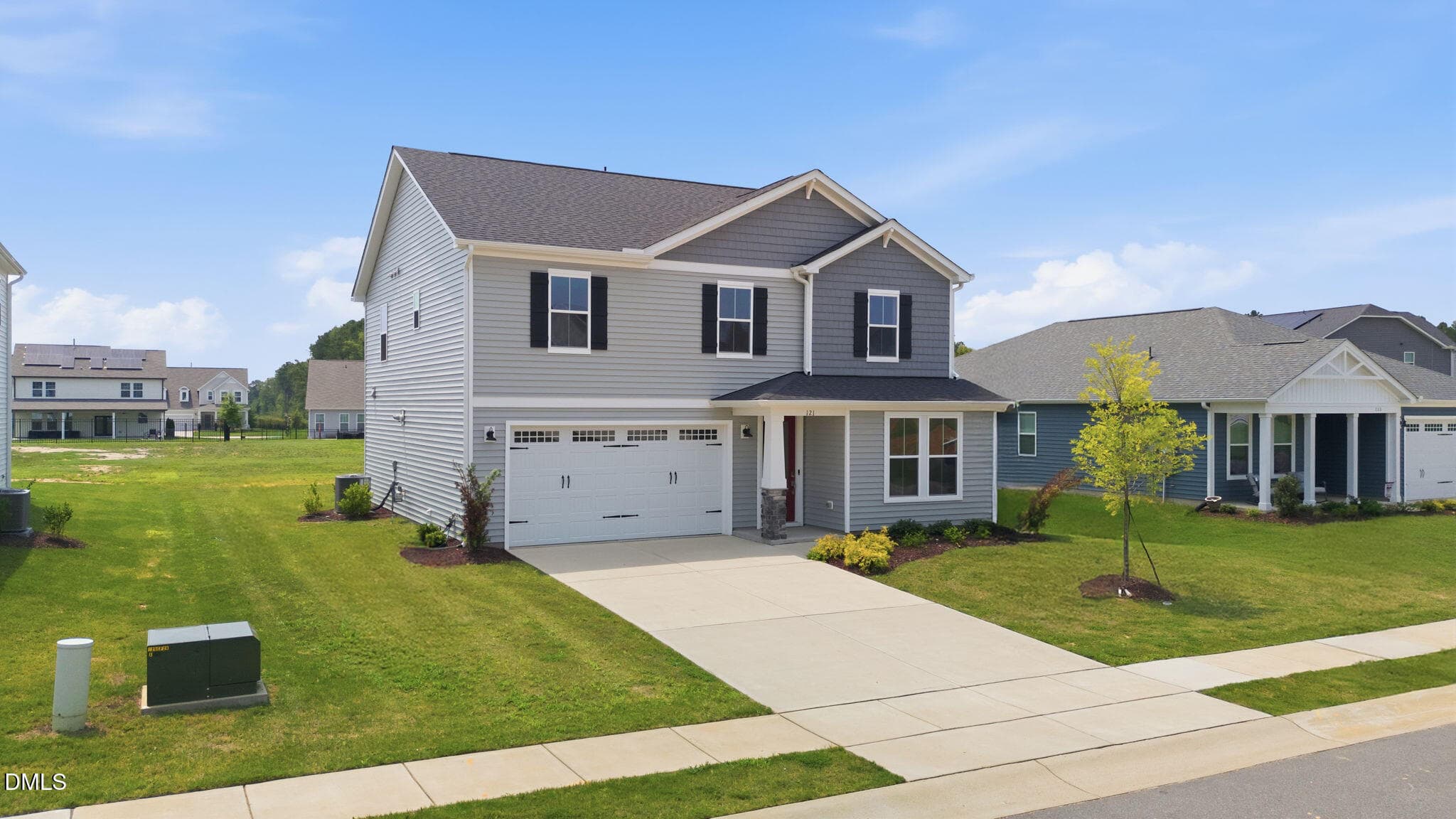 2-web-or-mls-DJI_20260811124957_0052_D - 121 Barn Door Drive, Lillington, NC 27546
