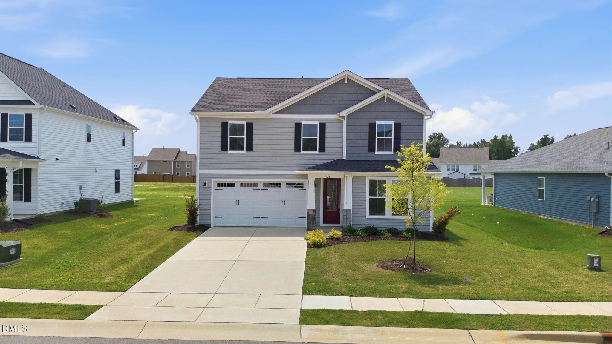 4-web-or-mls-DJI_20260811124919_0048_D - 121 Barn Door Drive, Lillington, NC 27546