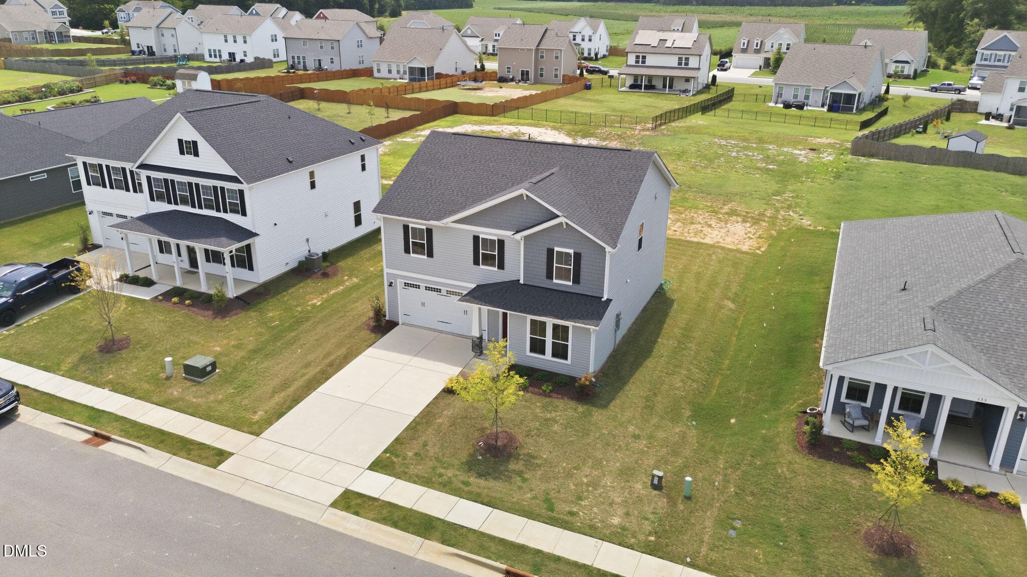 6-web-or-mls-DJI_20260811125018_0054_D - 121 Barn Door Drive, Lillington, NC 27546