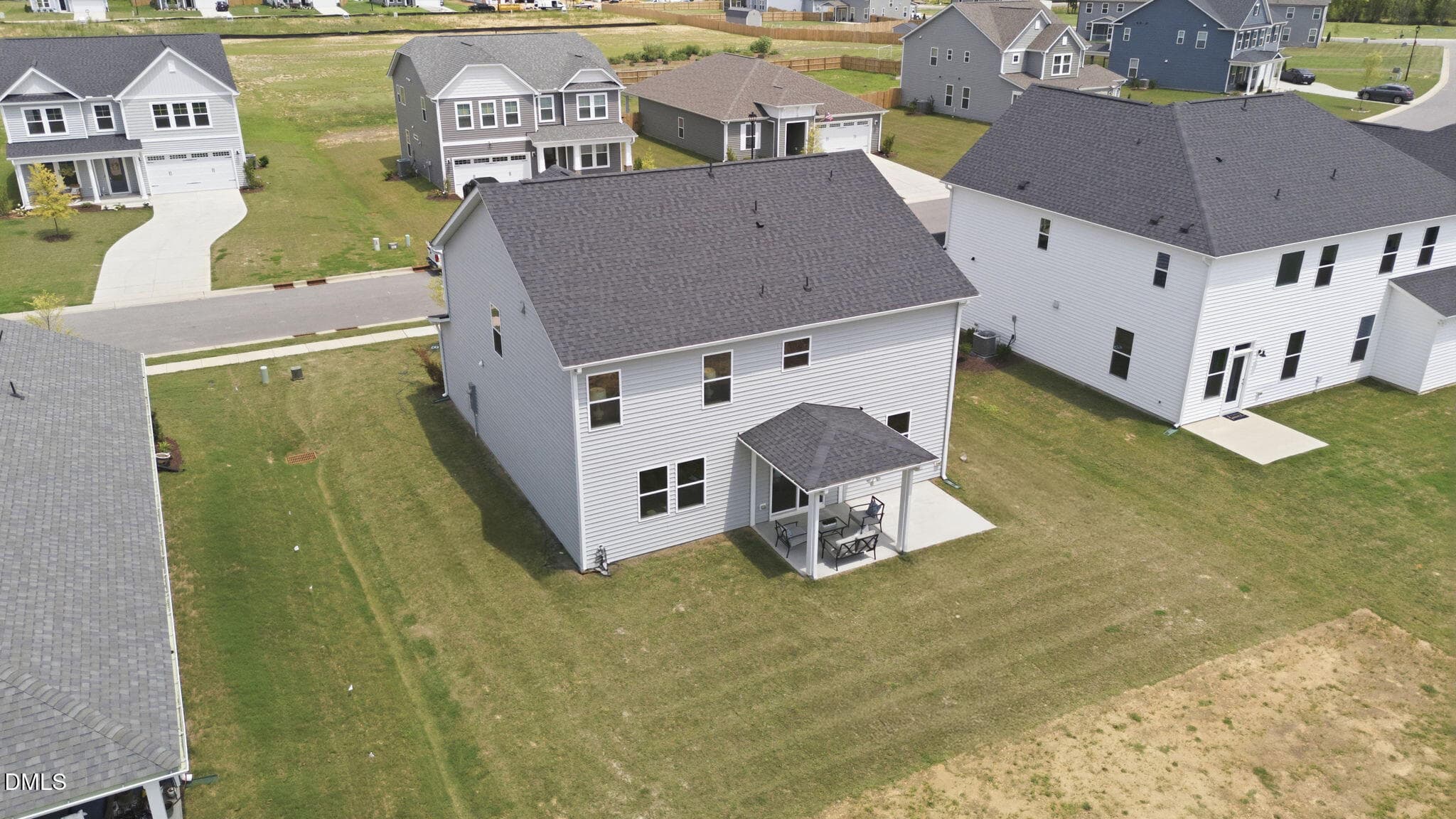 12-web-or-mls-DJI_20260811125351_0063_D - 121 Barn Door Drive, Lillington, NC 27546
