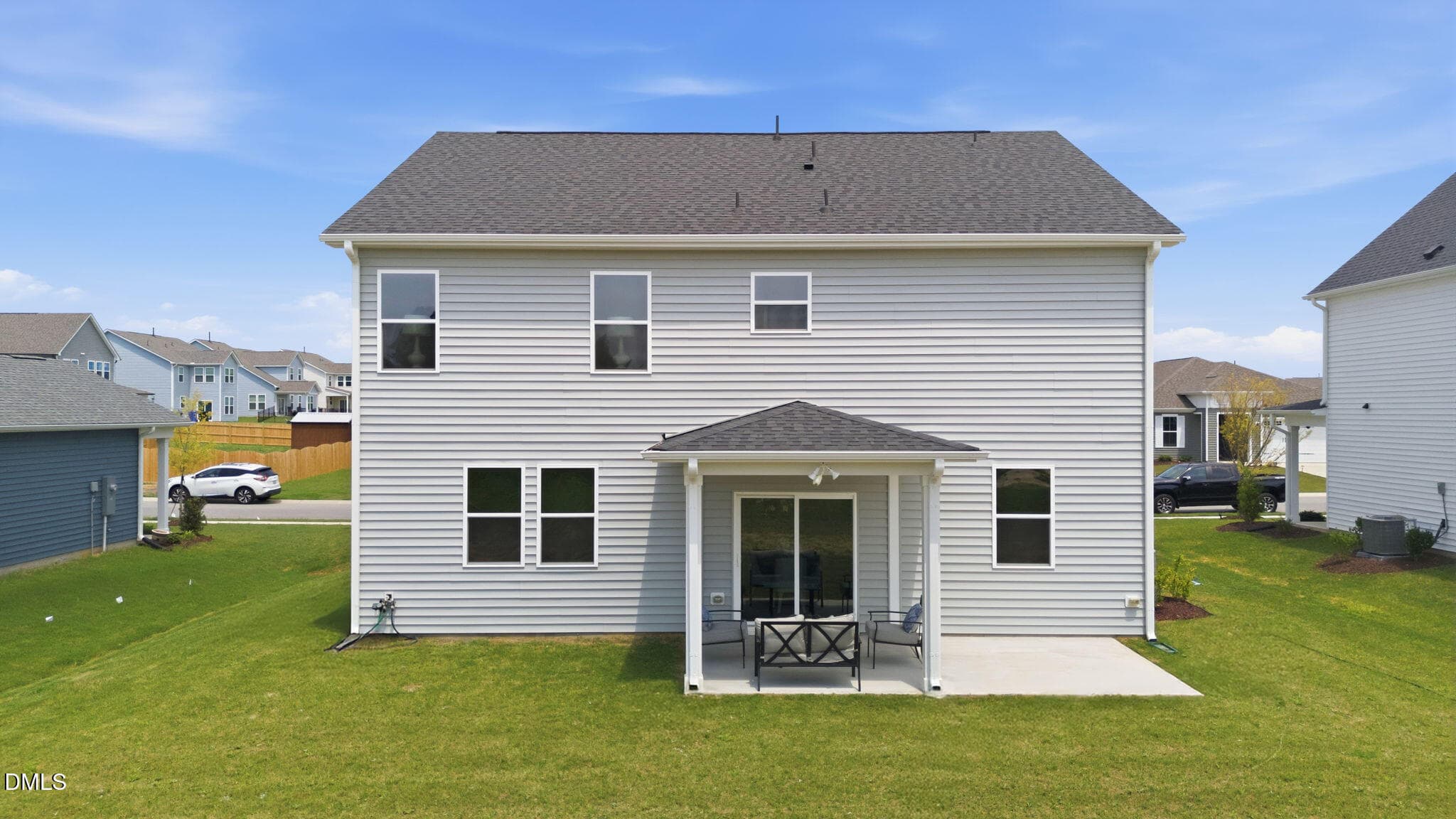 14-web-or-mls-DJI_20260811125419_0065_D - 121 Barn Door Drive, Lillington, NC 27546