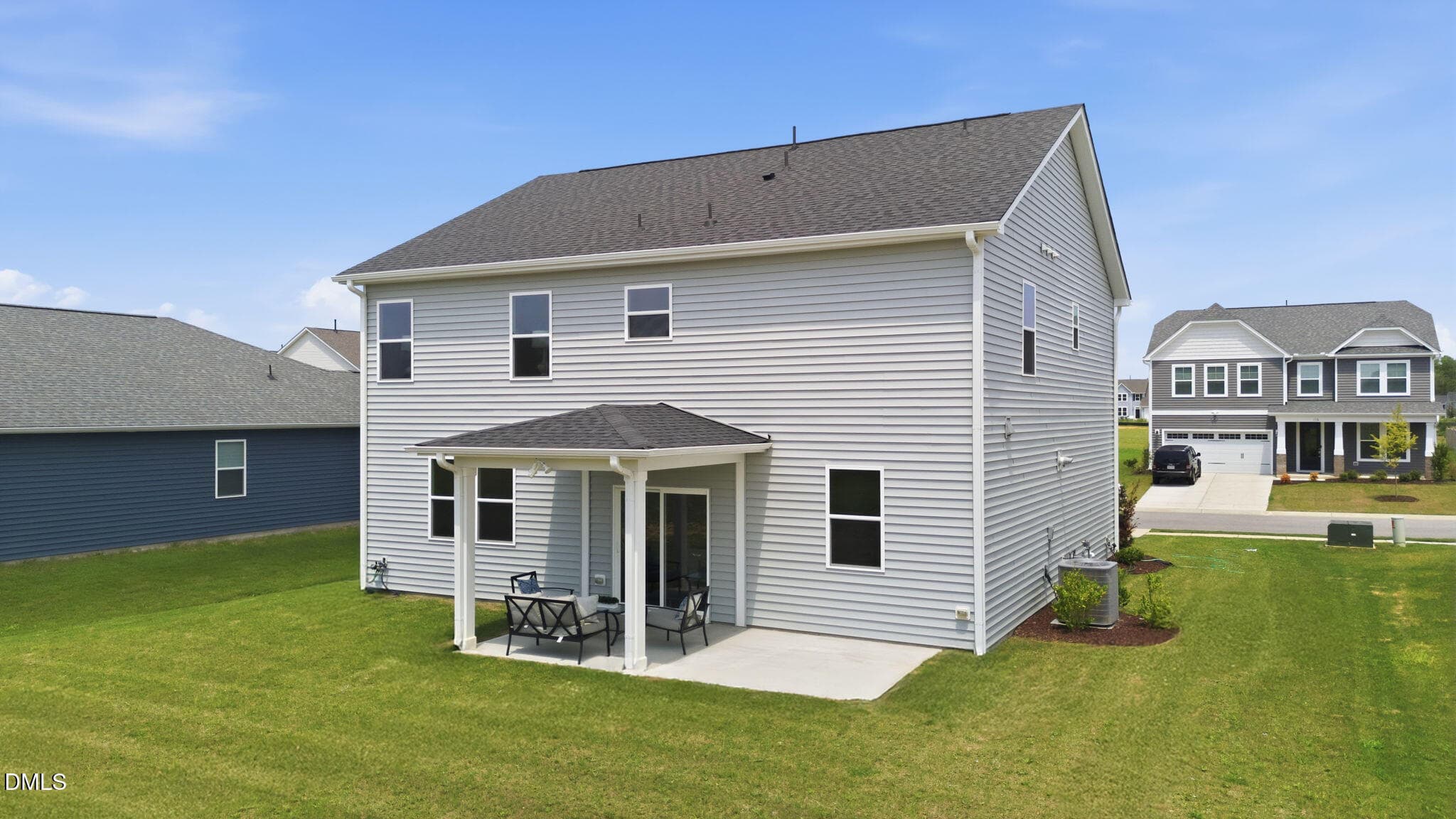 15-web-or-mls-DJI_20260811125432_0066_D - 121 Barn Door Drive, Lillington, NC 27546