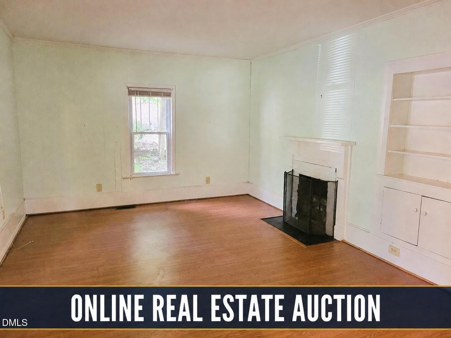 Living Roon - 536 Patrick Street, Eden, NC 27288, Eden