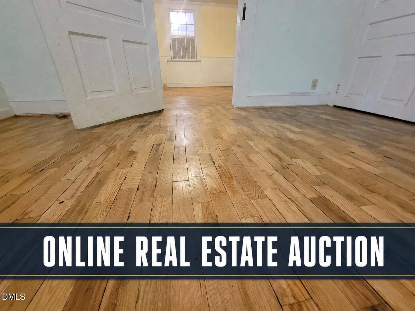 Unique Hardwood Floors - 536 Patrick Street, Eden, NC 27288, Eden