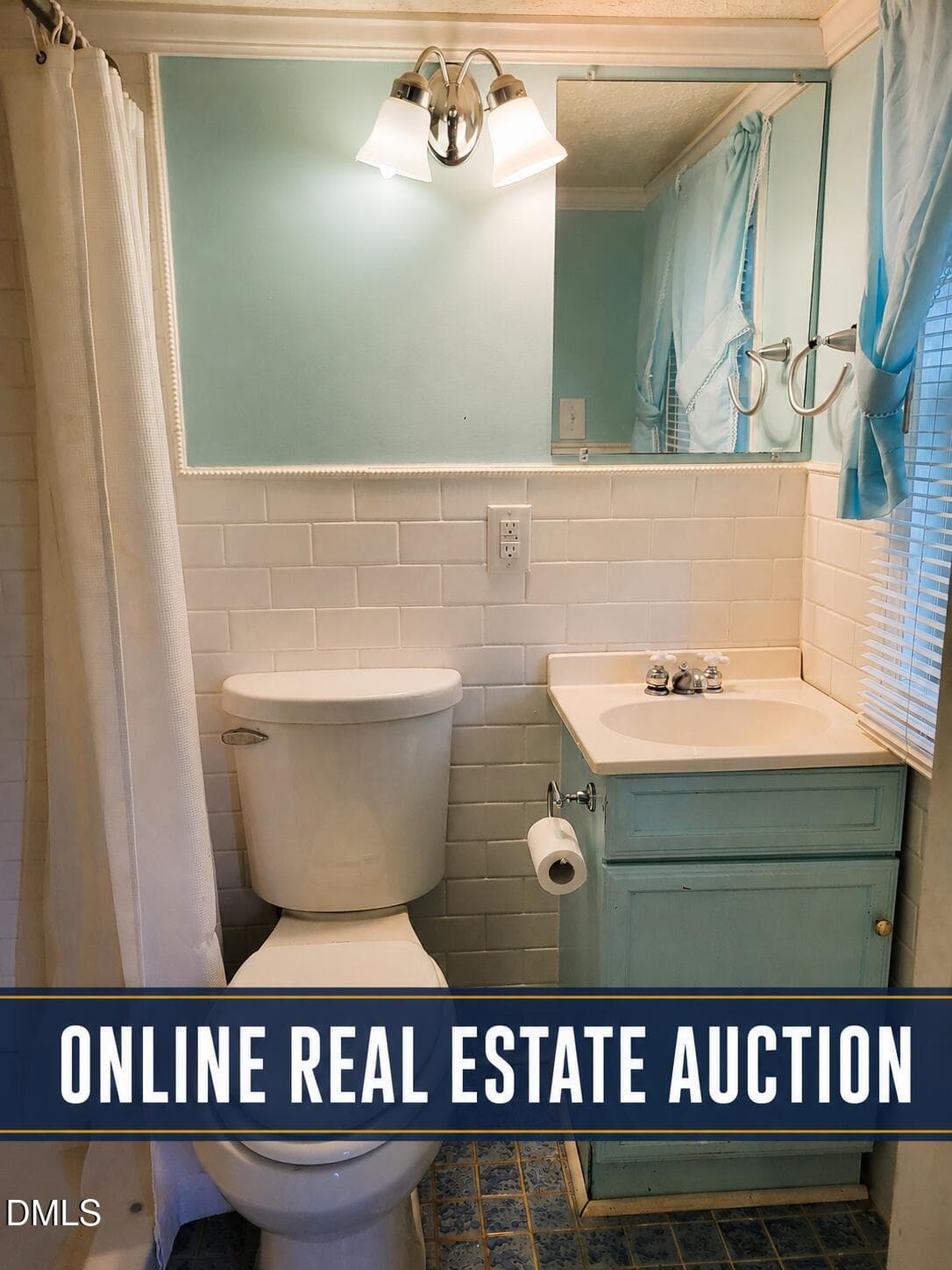 Master Bathroom - 536 Patrick Street, Eden, NC 27288, Eden