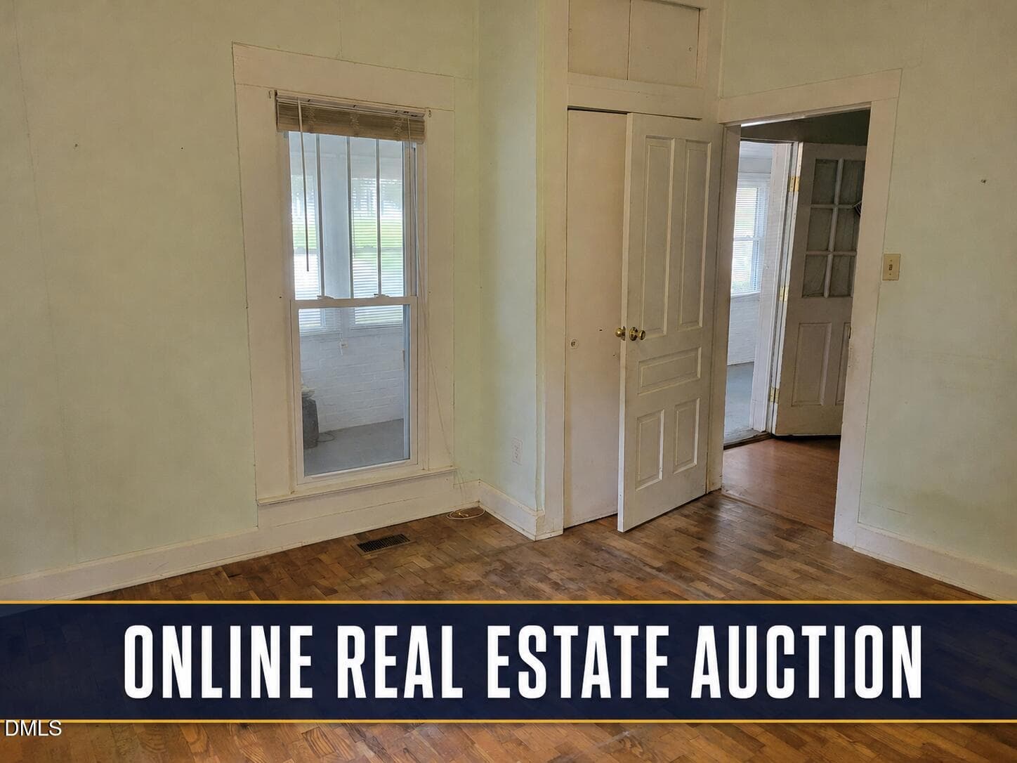 Master Bedroom - 536 Patrick Street, Eden, NC 27288