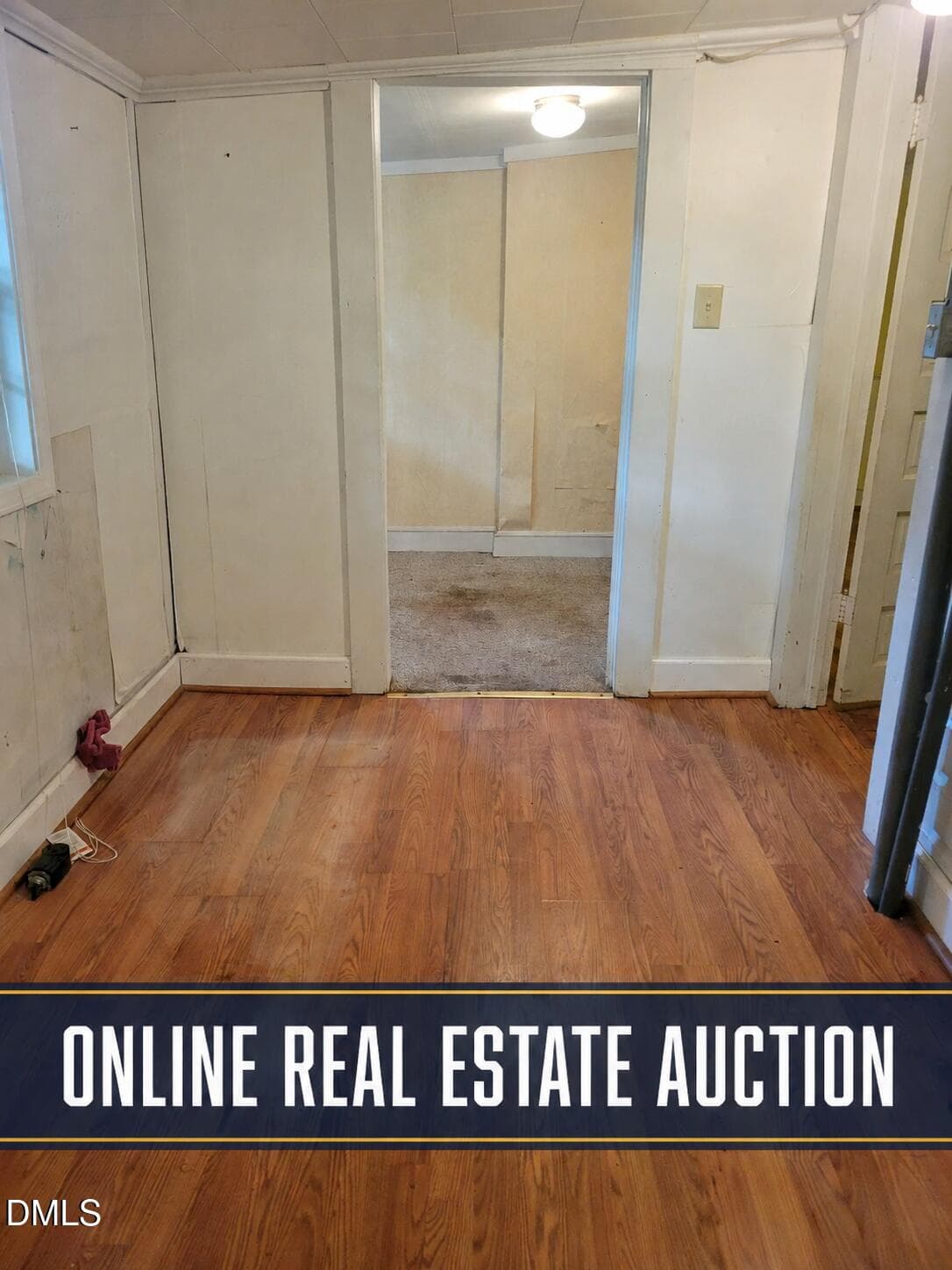 Laundry Room - 536 Patrick Street, Eden, NC 27288