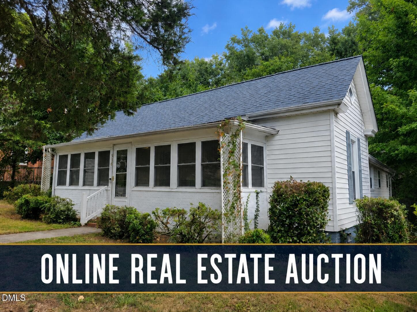 Front View - 536 Patrick Street, Eden, NC 27288
