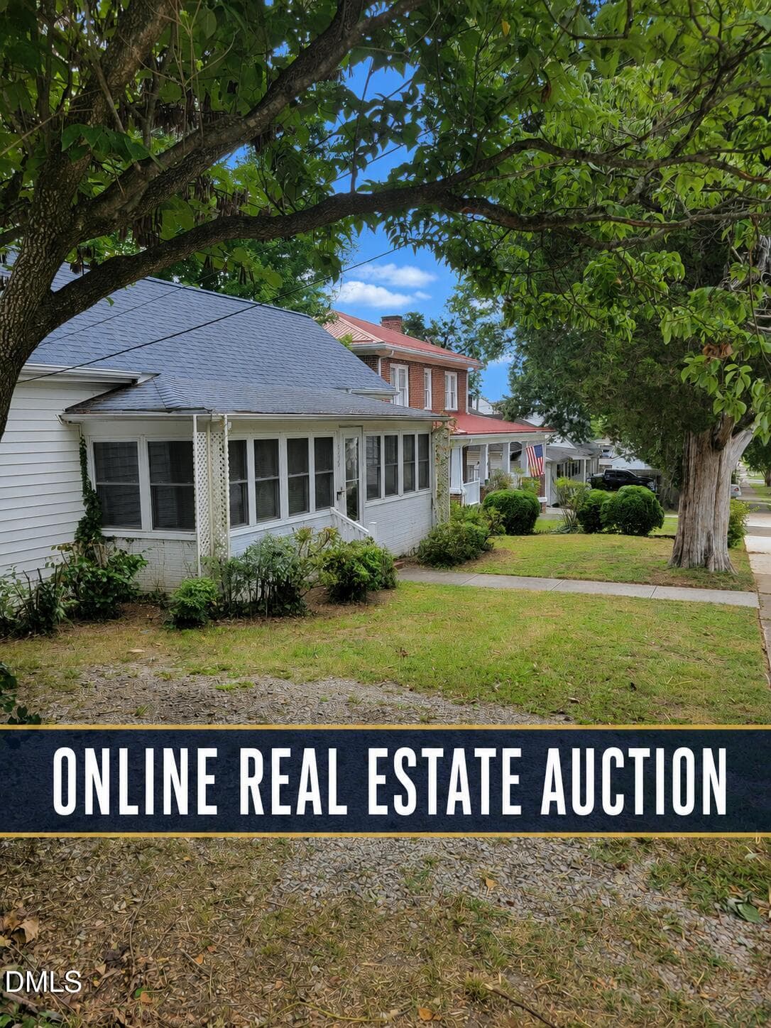 Front View - 536 Patrick Street, Eden, NC 27288, Eden