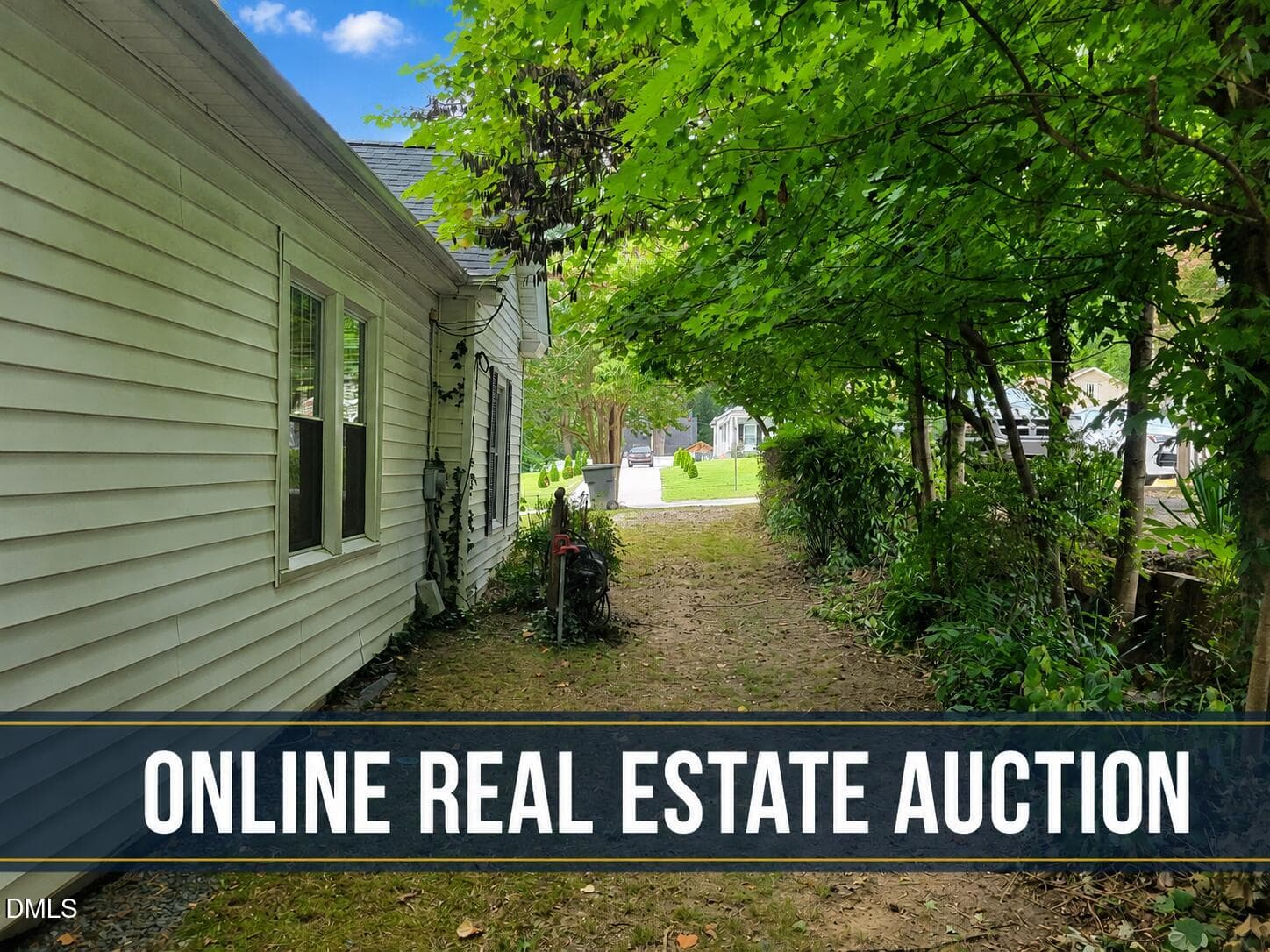 Side View - 536 Patrick Street, Eden, NC 27288, Eden