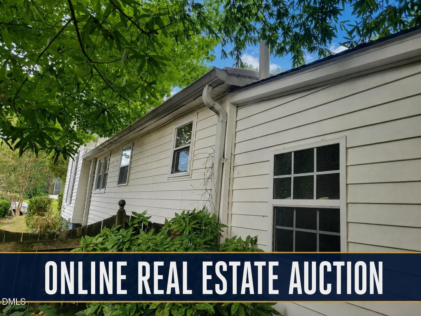 Side View - 536 Patrick Street, Eden, NC 27288, Eden