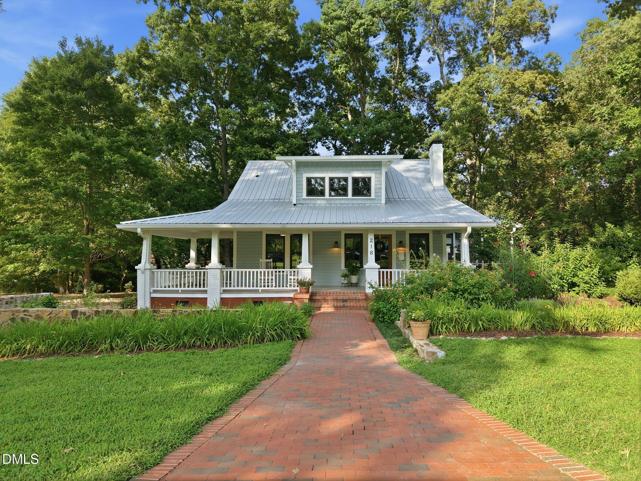 002-1-web-or-mls-DJI_20260813032342_0567 - 218 Hillsborough Road, Carrboro, NC 27510