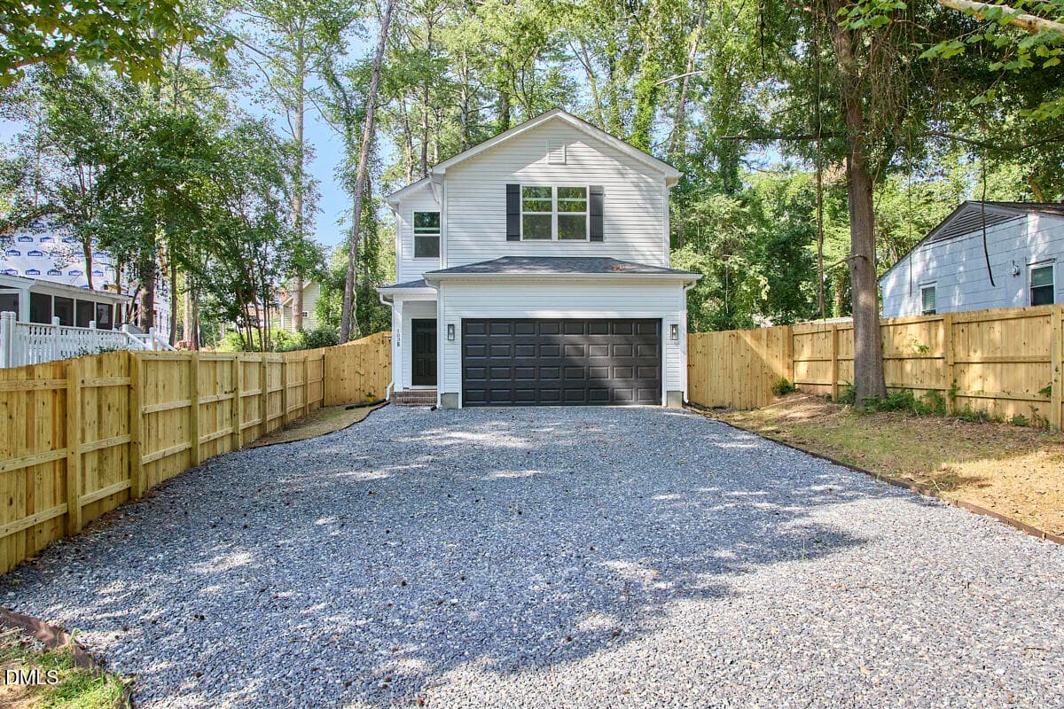 001 - 103 B Garden Street, Chapel Hill, NC 27517, Chapel Hill