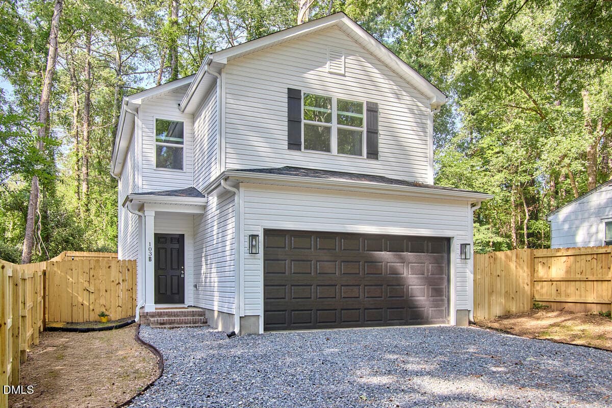 007 - 103 B Garden Street, Chapel Hill, NC 27517, Chapel Hill