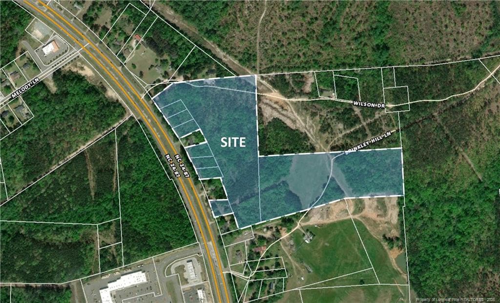 NC 24-87 Highway, Cameron, NC 28326