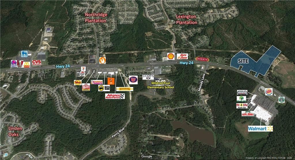 Photo 2 - NC 24-87 Highway, Cameron, NC 28326