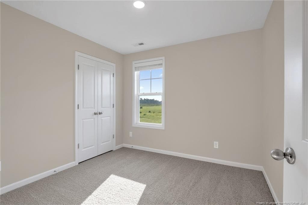 Walk in Closet - 94 Coachman Lane, Autryville, NC 28318